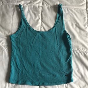 American Eagle Crop Tank
